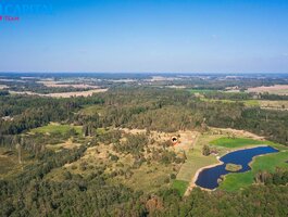 Parduodamas sklypas Širvintų rajono sav., Pajuodžiuose