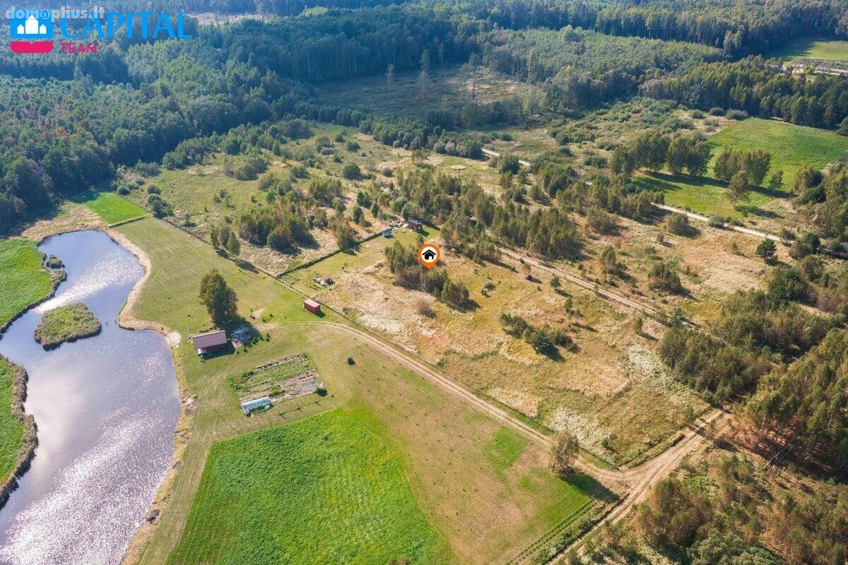 Parduodamas sklypas Širvintų rajono sav., Pajuodžiuose