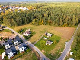 Land Vilniuje, Antakalnyje, Moliakalnio g.