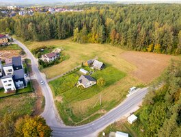 Parduodamas sklypas Vilniuje, Antakalnyje, Moliakalnio g.