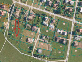 Land for sale Kupiškio rajono sav., Kupiškyje, Uršulės Tamašiūnaitės g.