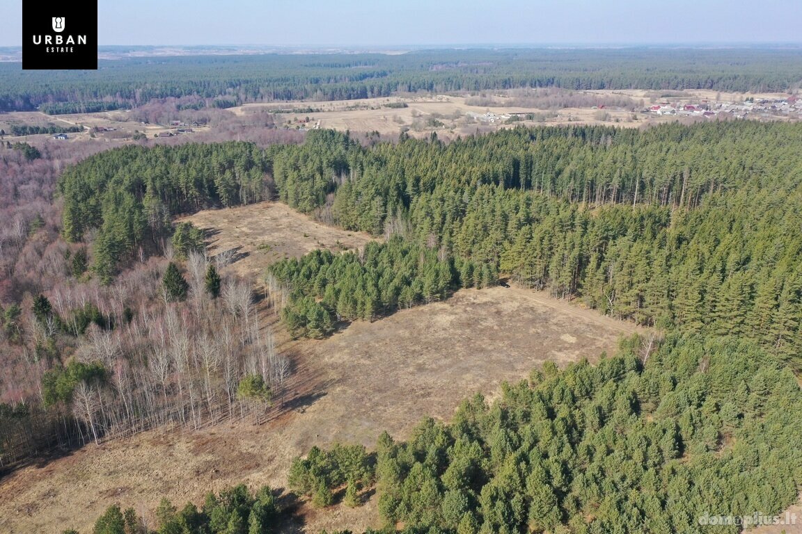 Parduodamas sklypas Vilniaus rajono sav., Čepurniškėse
