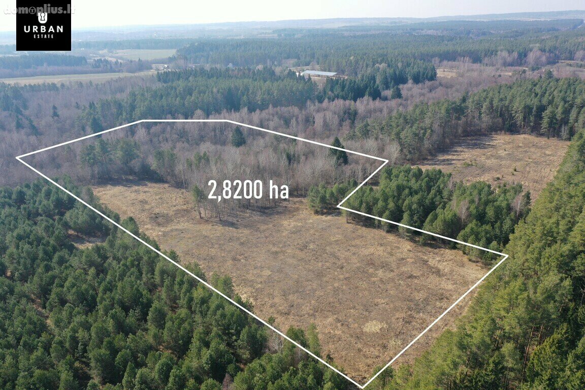 Parduodamas sklypas Vilniaus rajono sav., Čepurniškėse