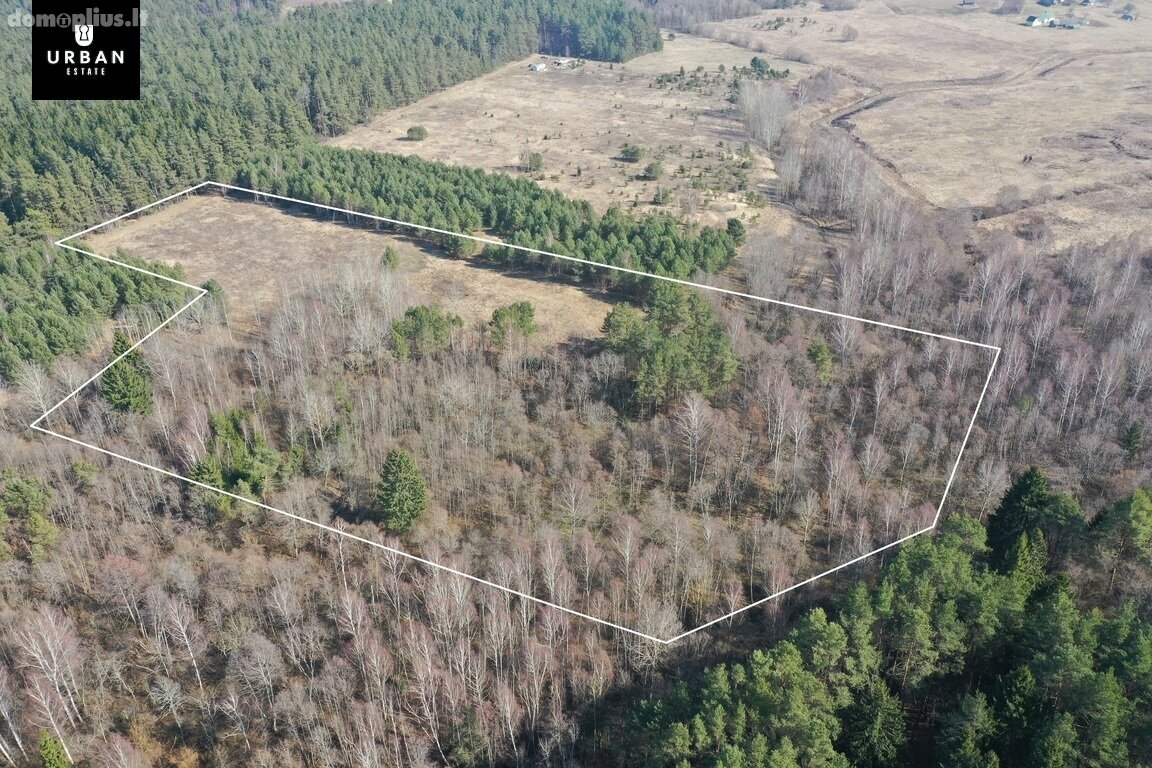 Parduodamas sklypas Vilniaus rajono sav., Čepurniškėse