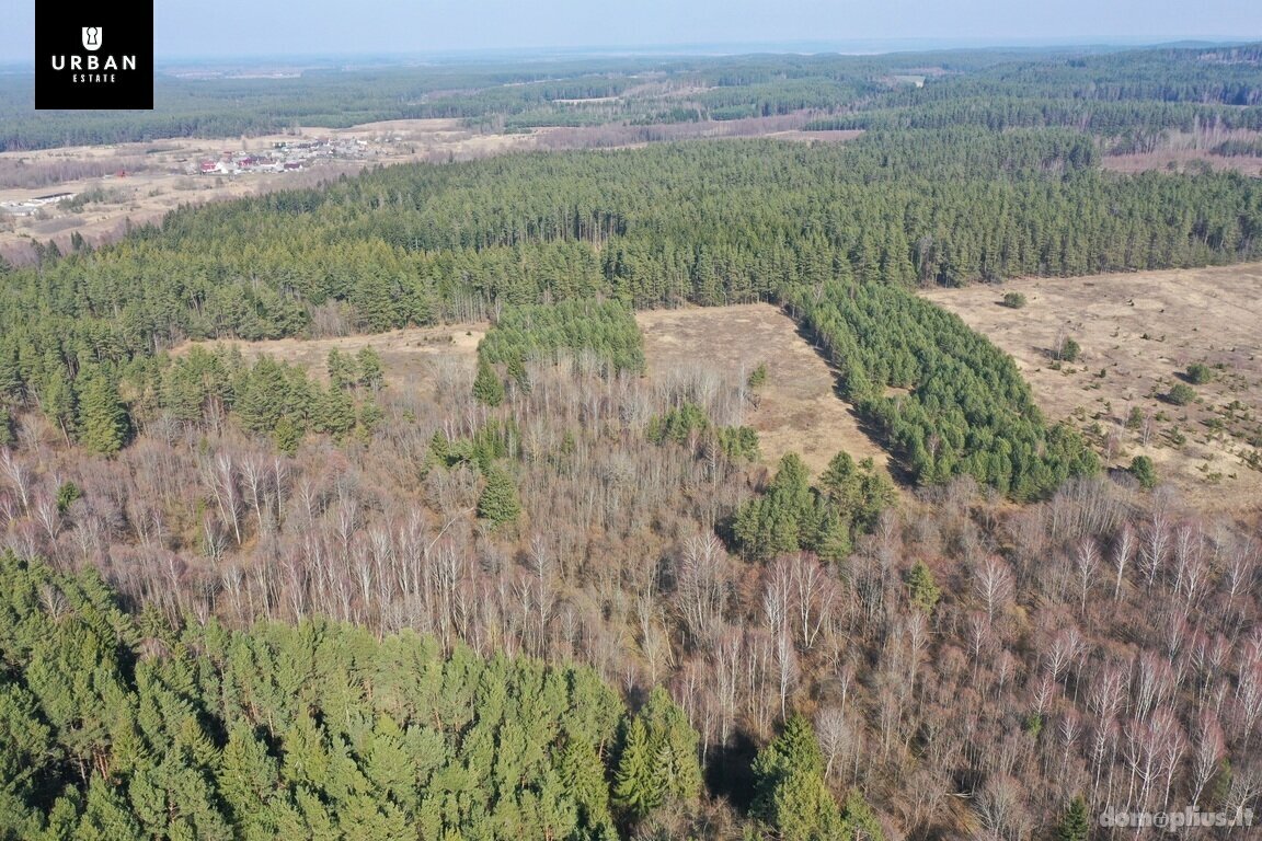 Parduodamas sklypas Vilniaus rajono sav., Čepurniškėse