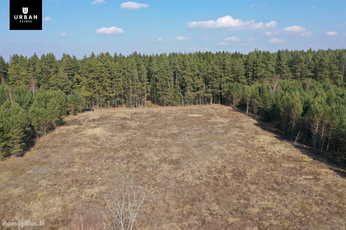 Parduodamas sklypas Vilniaus rajono sav., Čepurniškėse