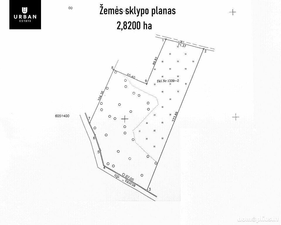 Parduodamas sklypas Vilniaus rajono sav., Čepurniškėse