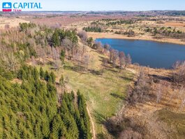Parduodamas sklypas Elektrėnų sav., Aleksandravoje