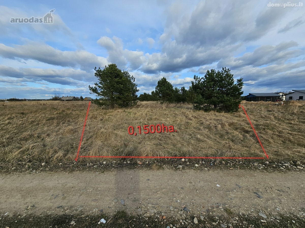 Parduodamas sklypas Vilniaus rajono sav., Totorinėje