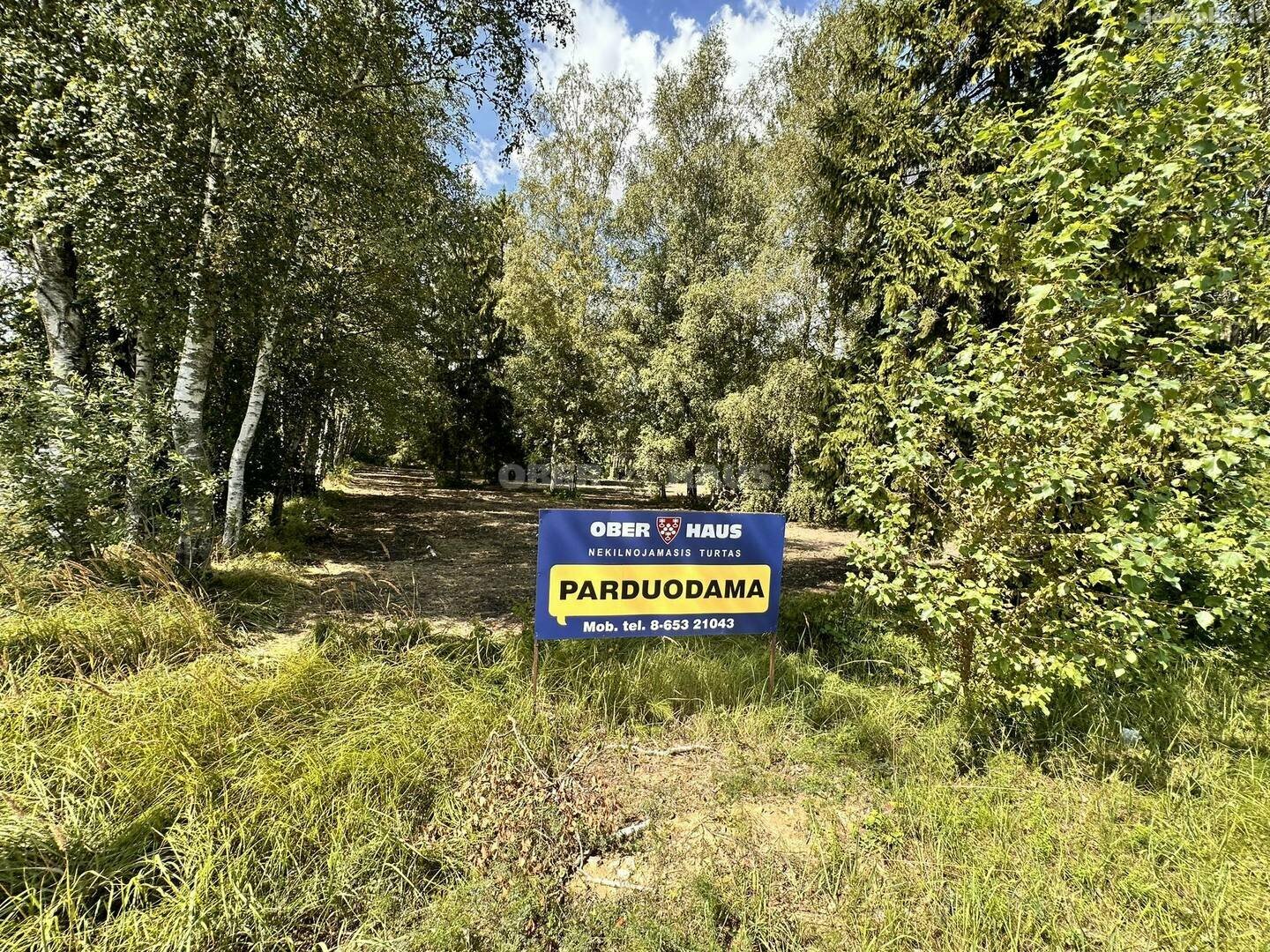 Parduodamas sklypas Panevėžio rajono sav., Senamiestyje