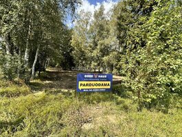 Parduodamas sklypas Panevėžio rajono sav., Senamiestyje