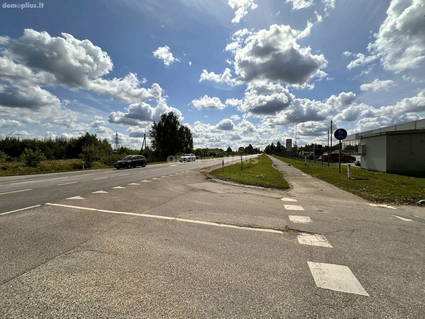 Parduodamas sklypas Panevėžio rajono sav., Senamiestyje