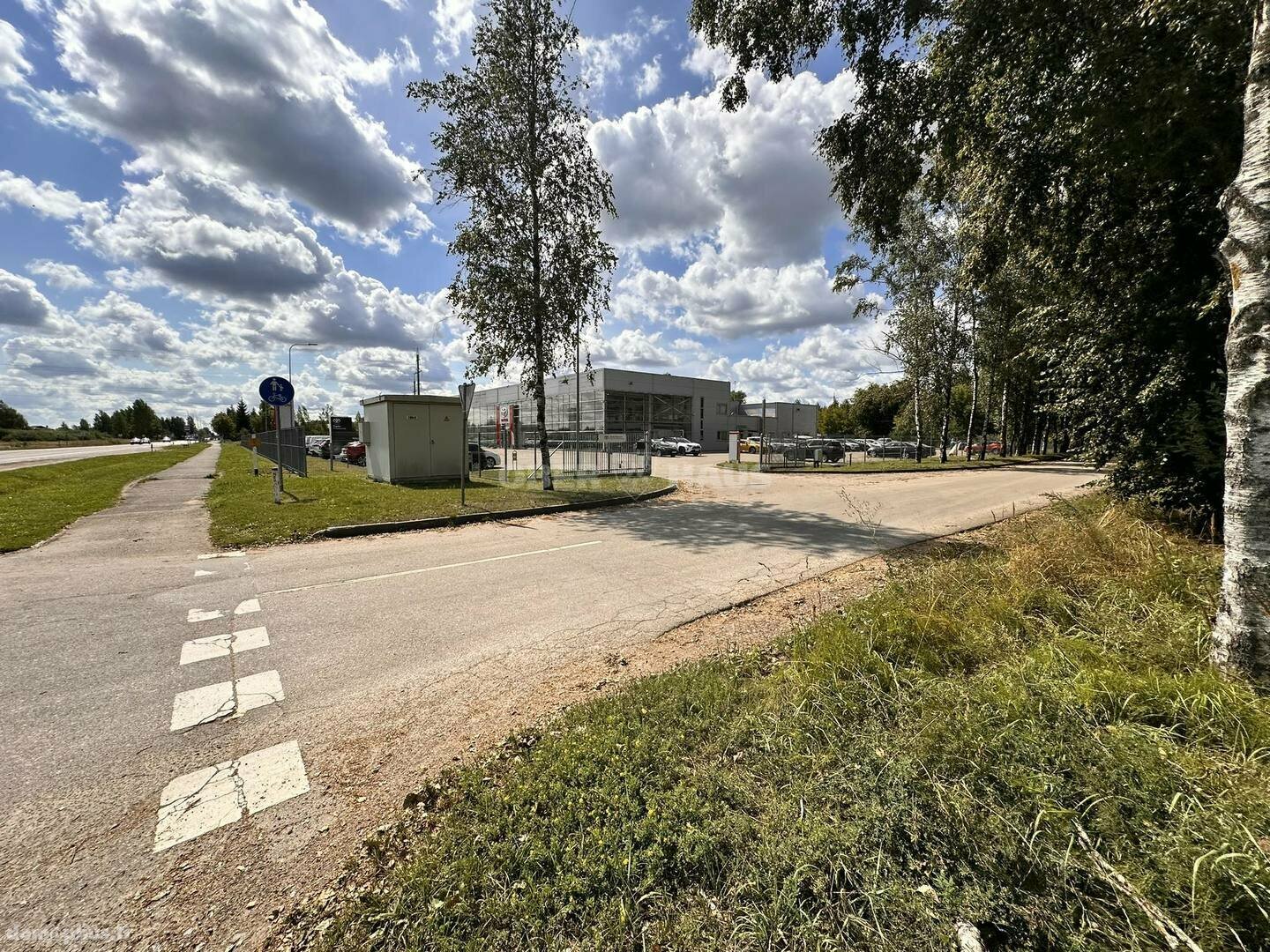 Parduodamas sklypas Panevėžio rajono sav., Senamiestyje