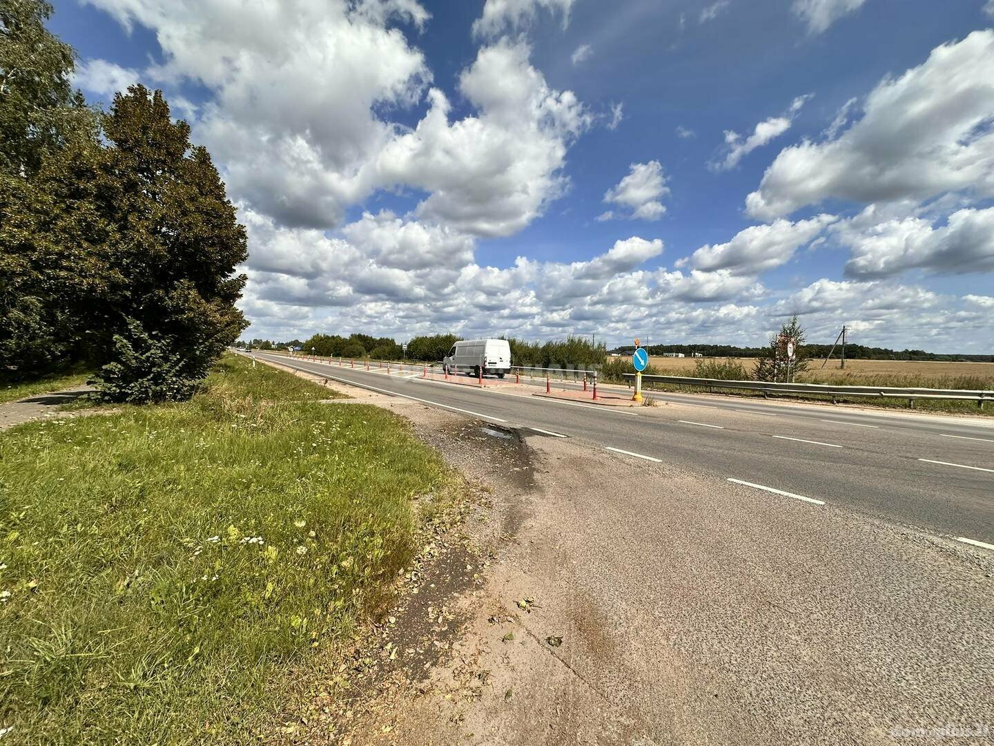 Parduodamas sklypas Panevėžio rajono sav., Senamiestyje