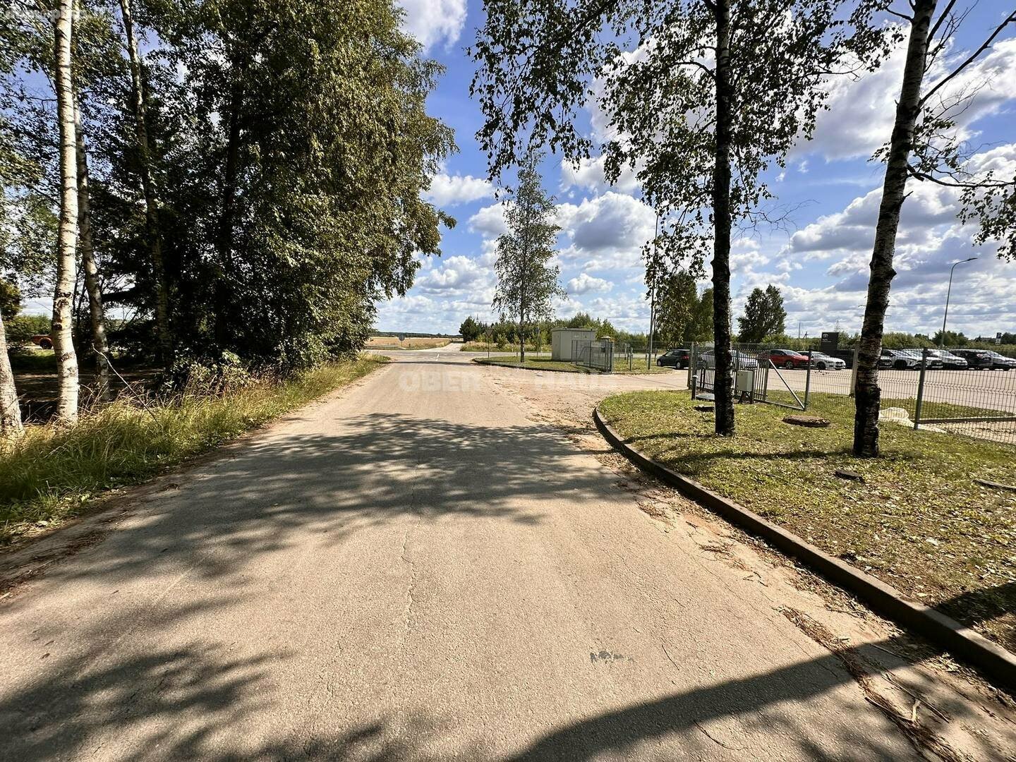 Parduodamas sklypas Panevėžio rajono sav., Senamiestyje