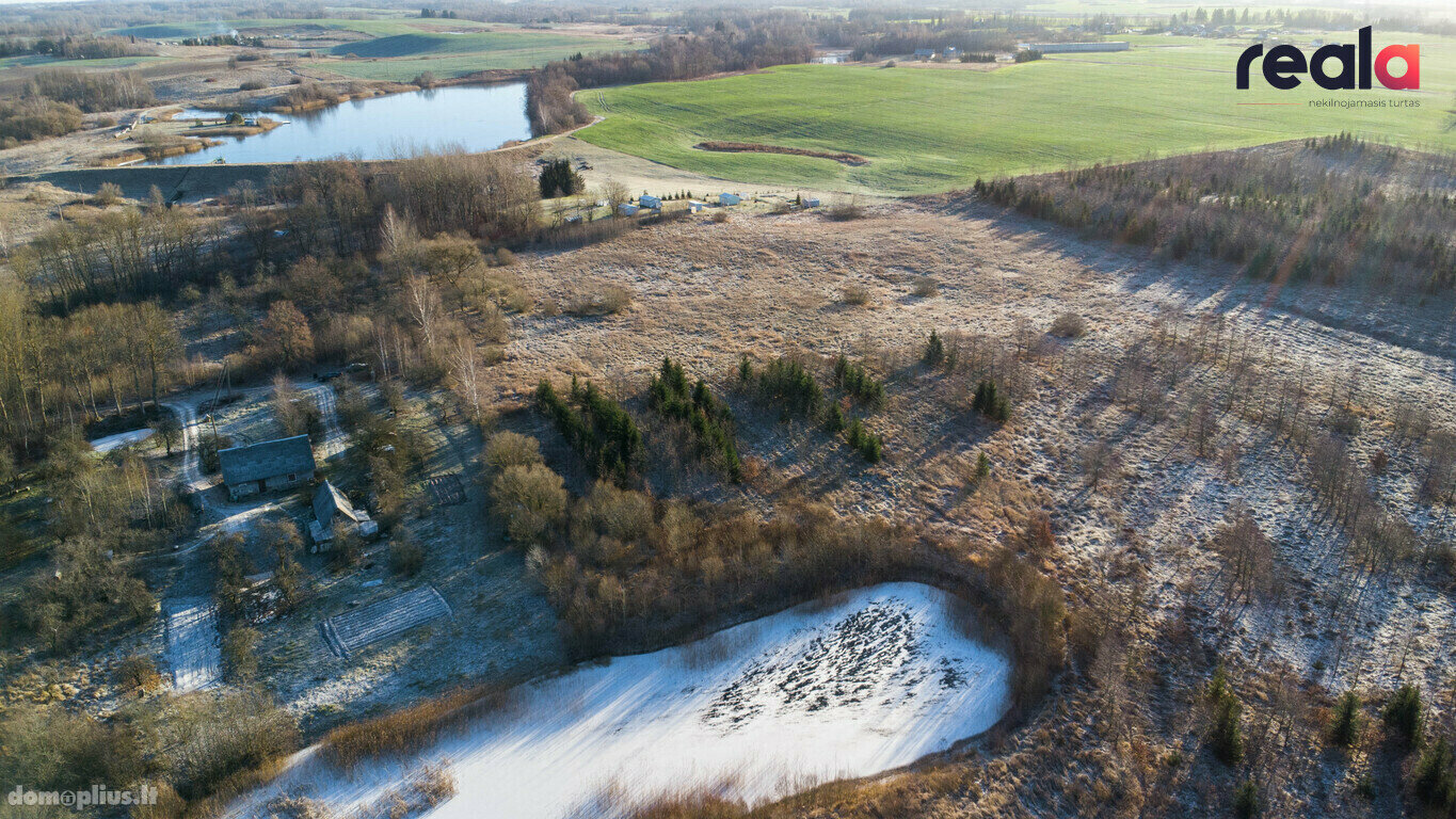 Участок Vilniaus rajono sav., Santakoje
