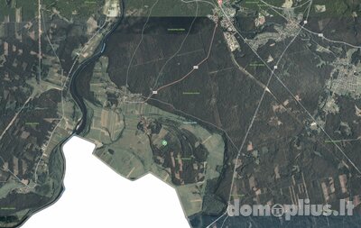 Parduodamas sklypas Druskininkų sav., Švendubrėje