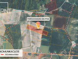 Участок Panevėžio rajono sav., Kareiviškiuose