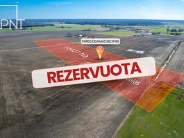 Участок Panevėžio rajono sav., Kareiviškiuose
