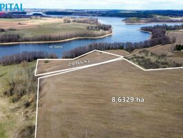 Land for sale Rokiškio rajono sav., Ragavoje