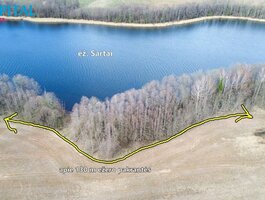 Land for sale Rokiškio rajono sav., Ragavoje