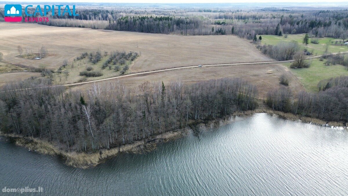 Land for sale Rokiškio rajono sav., Ragavoje