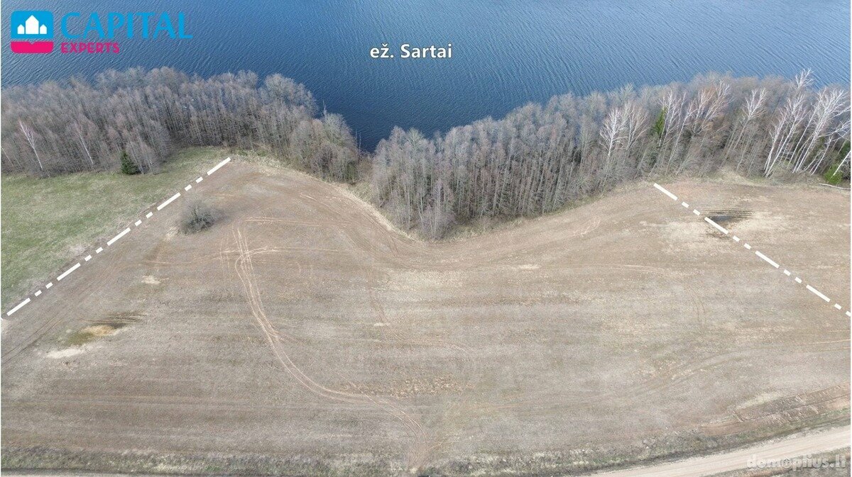 Land for sale Rokiškio rajono sav., Ragavoje