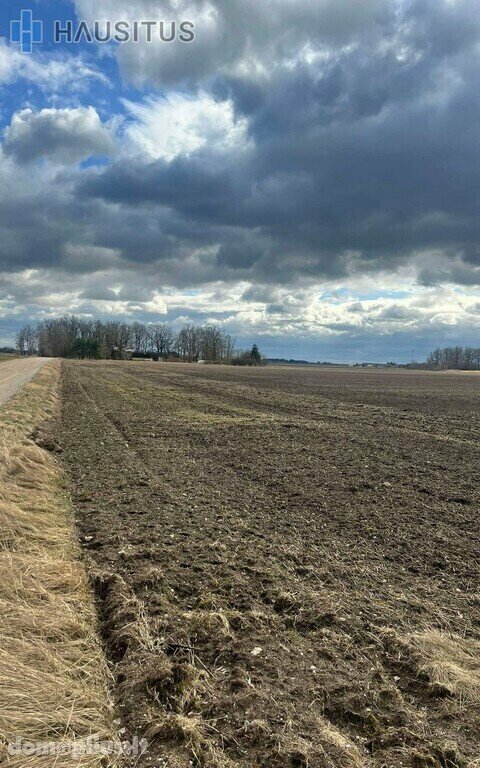 Parduodamas sklypas Panevėžio rajono sav., Stetiškiuose