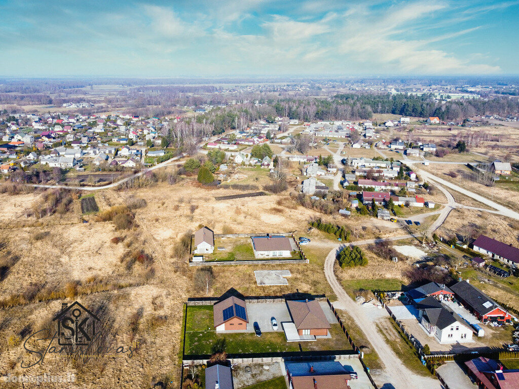Участок Šilutės rajono sav., Šilutėje, Sotvaro g.