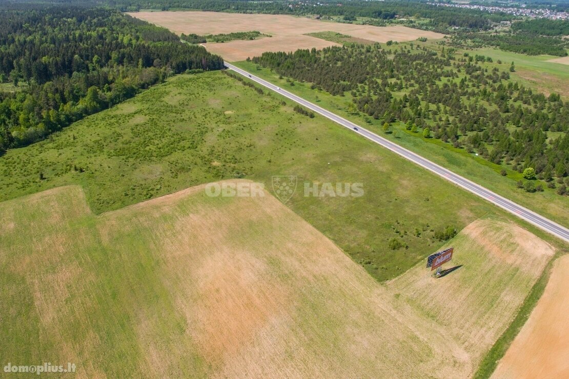 Parduodamas sklypas Trakų rajono sav., Užukampyje