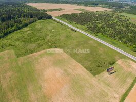 Parduodamas sklypas Trakų rajono sav., Užukampyje