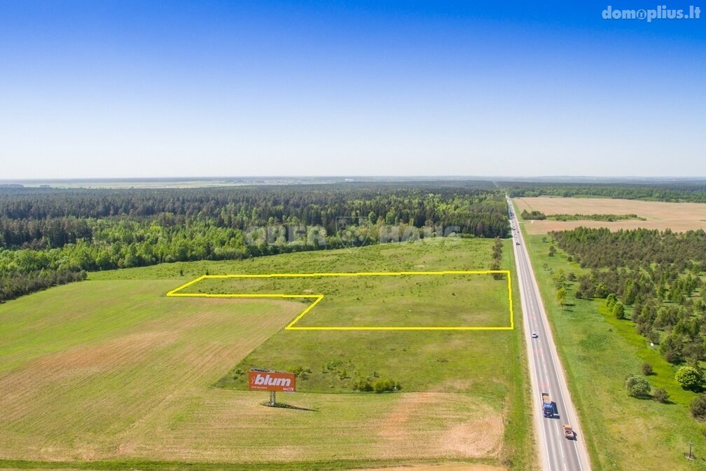 Parduodamas sklypas Trakų rajono sav., Užukampyje