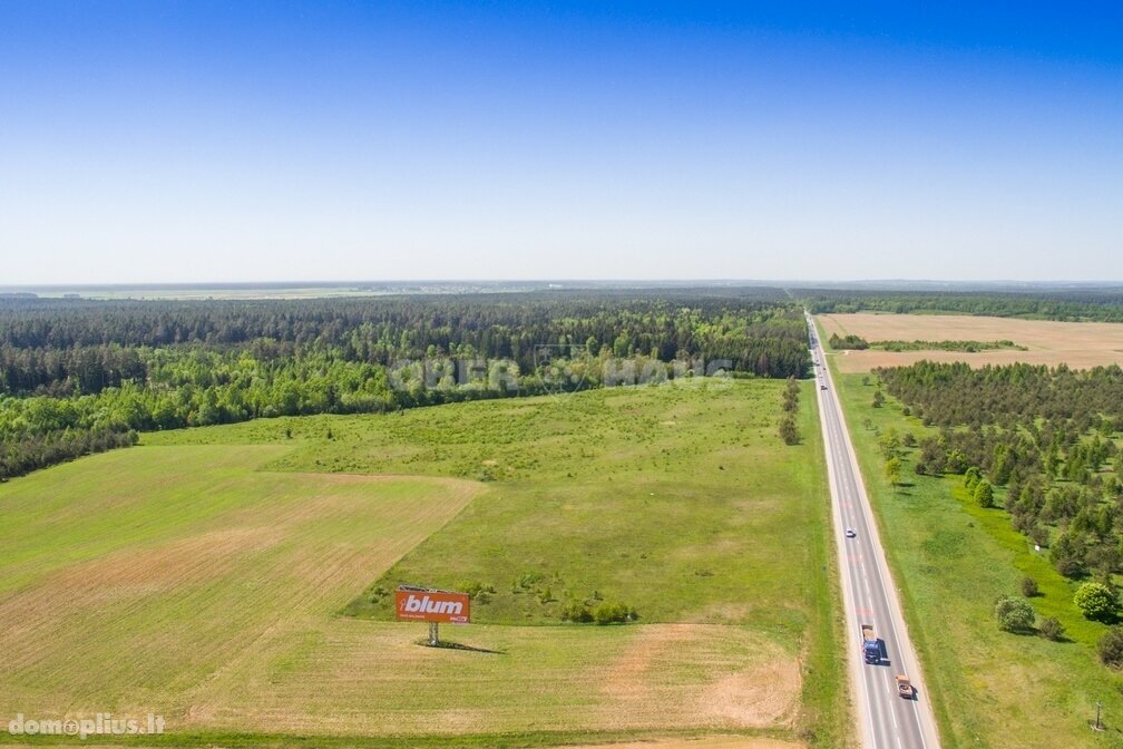 Parduodamas sklypas Trakų rajono sav., Užukampyje