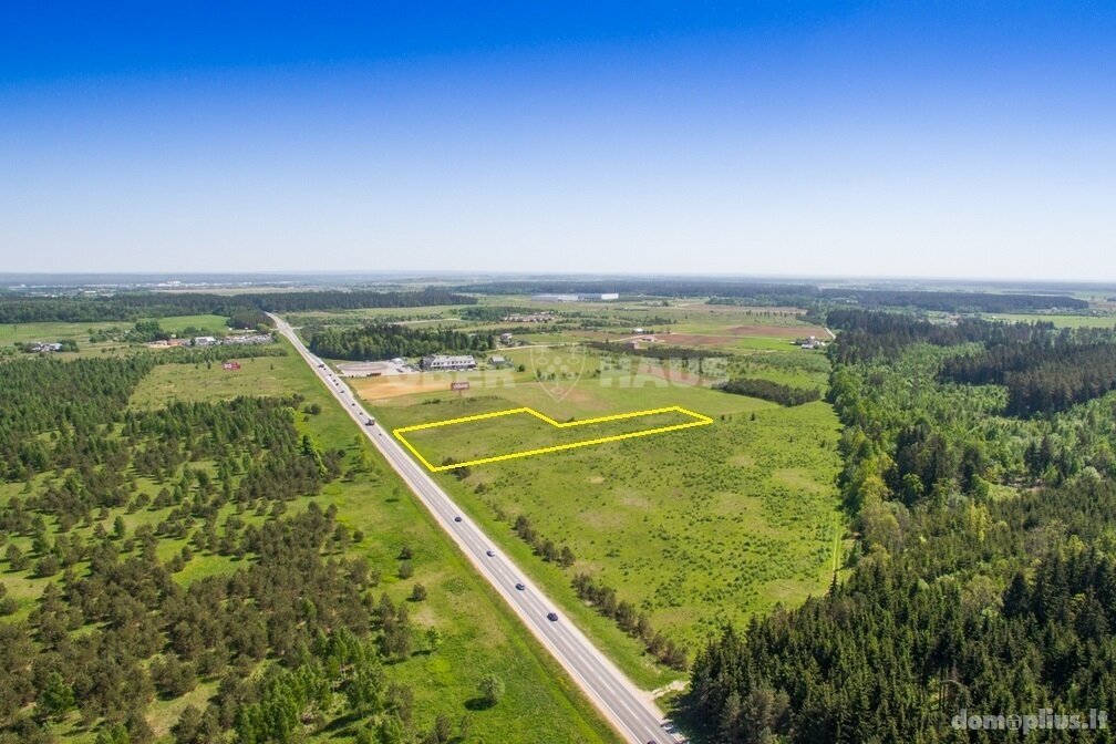 Parduodamas sklypas Trakų rajono sav., Užukampyje