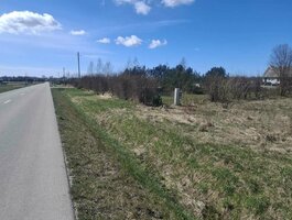 Parduodamas sklypas Klaipėdos rajono sav., Vėžaičiuose