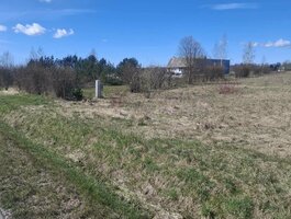 Parduodamas sklypas Klaipėdos rajono sav., Vėžaičiuose