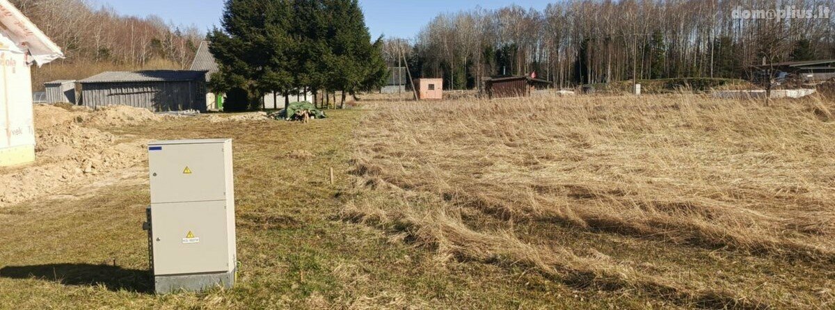 Parduodamas sklypas Klaipėdos rajono sav., Vaiteliuose