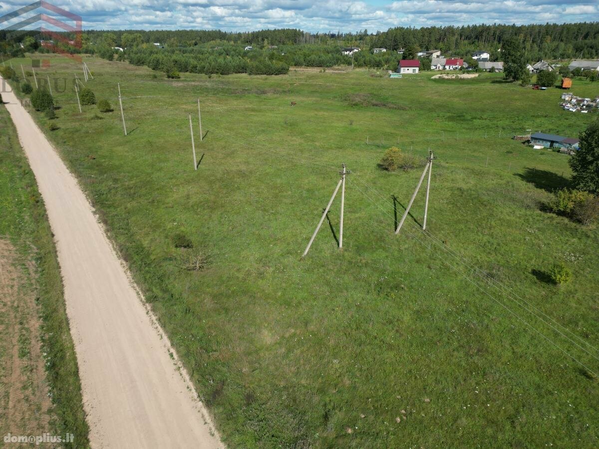 Land for sale Vilniaus rajono sav., Juodbaliuose, Černobylio g.