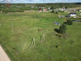Land for sale Vilniaus rajono sav., Juodbaliuose, Černobylio g.