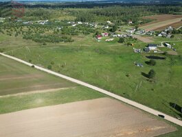 Land for sale Vilniaus rajono sav., Juodbaliuose, Černobylio g.