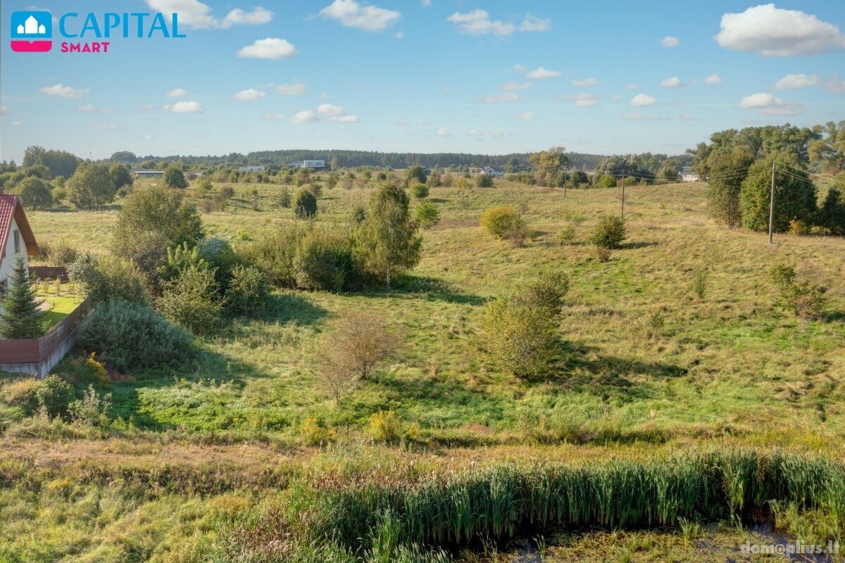 Land for sale Vilniaus rajono sav.