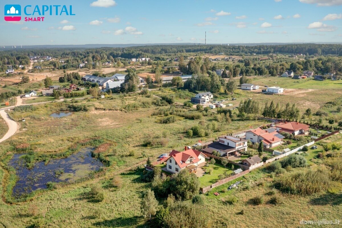 Land for sale Vilniaus rajono sav.
