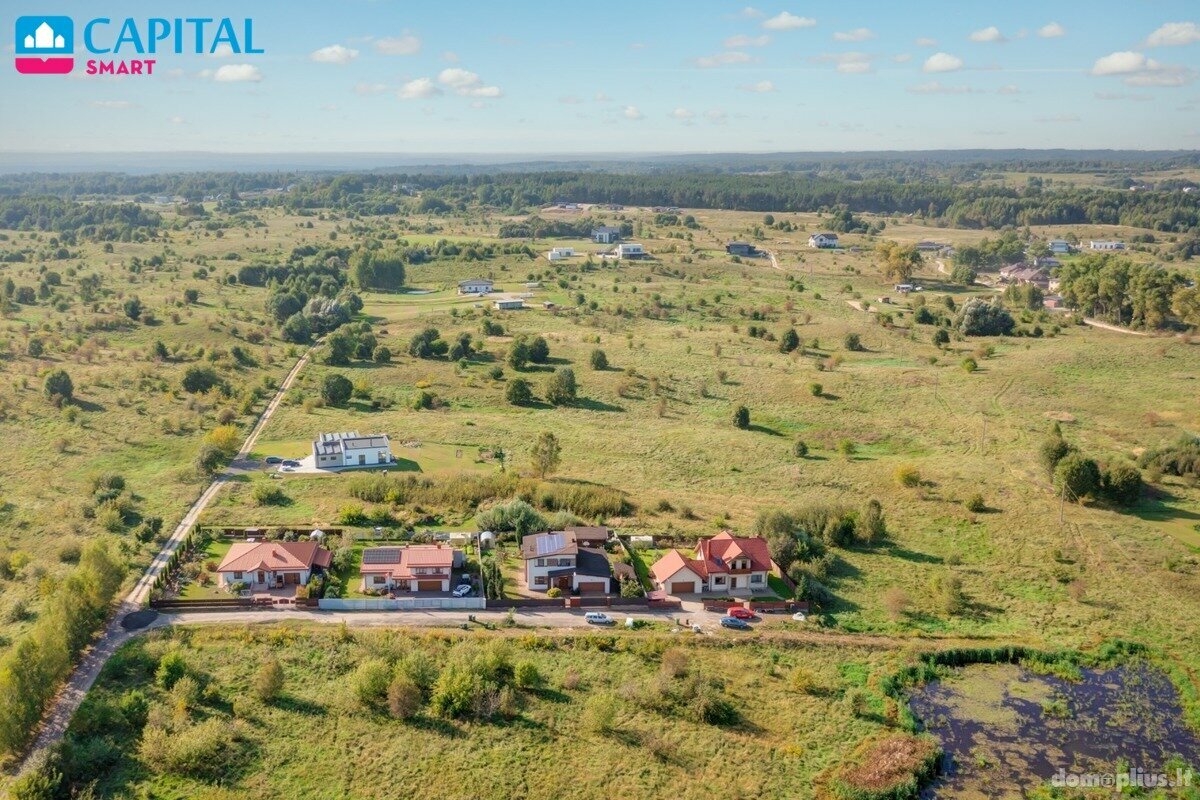 Land for sale Vilniaus rajono sav.