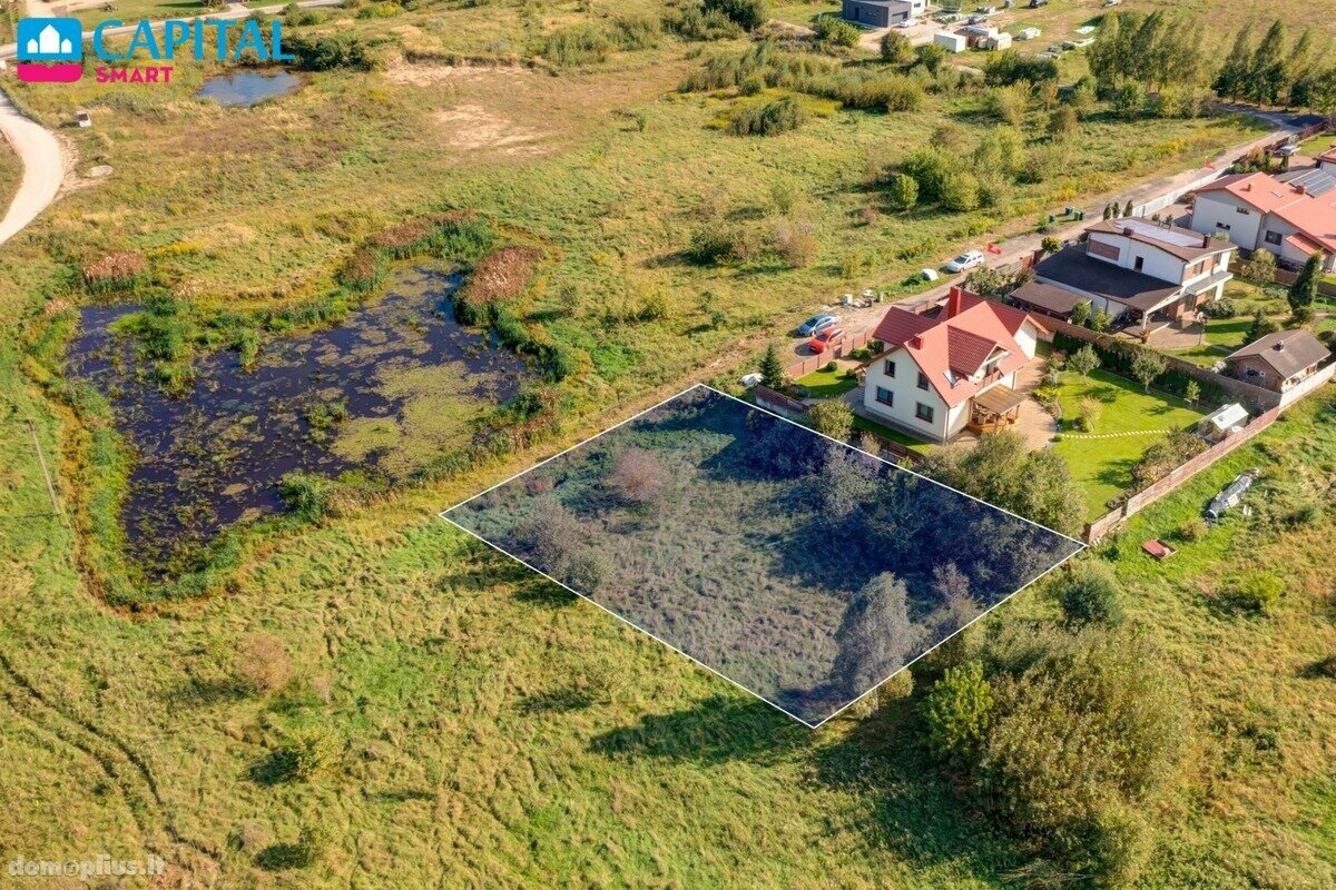 Land for sale Vilniaus rajono sav.