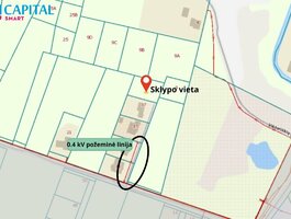 Land for sale Vilniaus rajono sav.