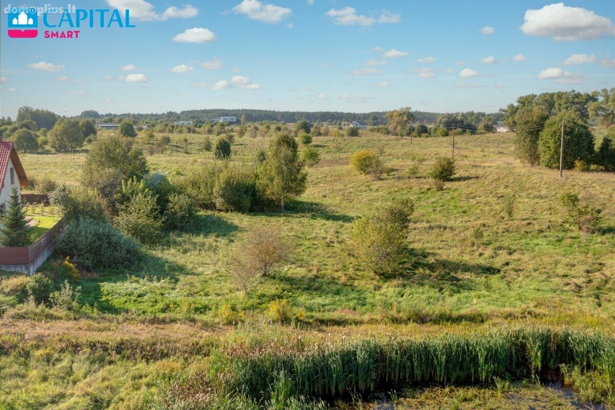 Land for sale Vilniaus rajono sav.