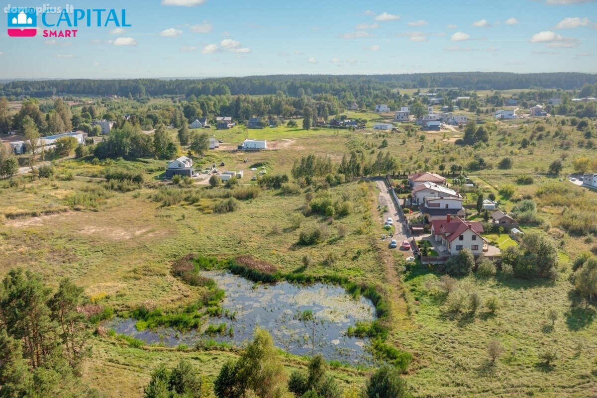 Land for sale Vilniaus rajono sav.