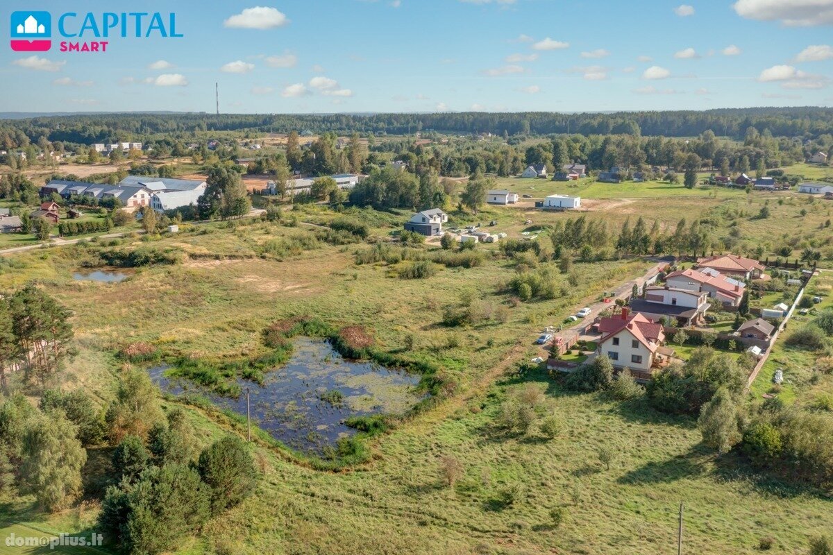 Land for sale Vilniaus rajono sav.