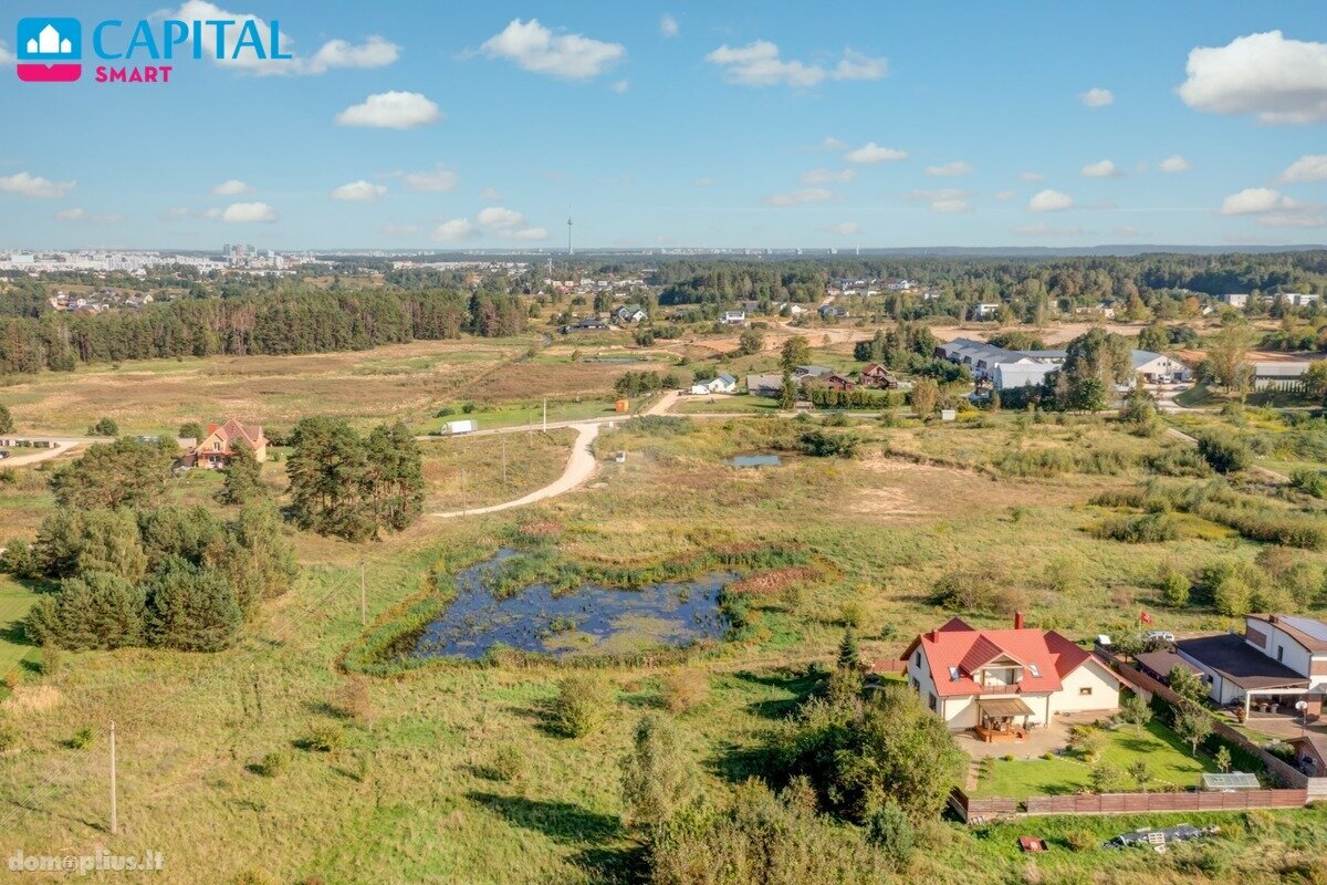Land for sale Vilniaus rajono sav.