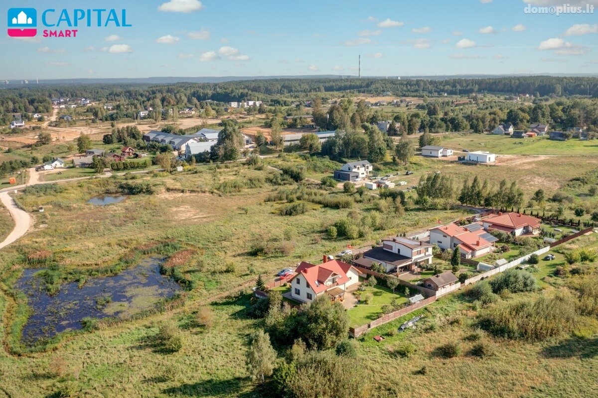 Land for sale Vilniaus rajono sav.